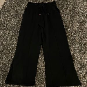 Athleta flare pants